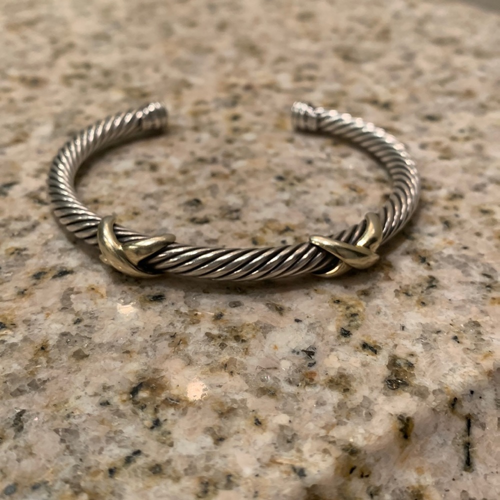Authentic David Yurman Bracelet